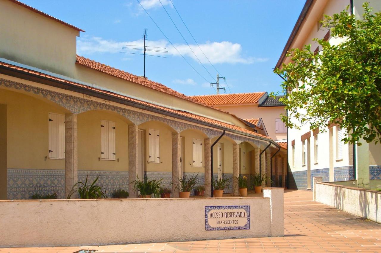 Castro Hotel Águeda Exterior foto